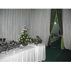 Buffet Table Decorations 2