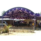 ceiling Tent 4 x 6 3