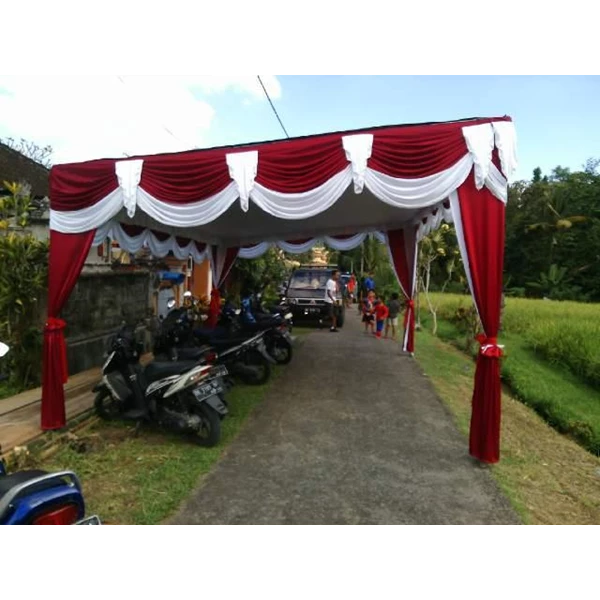 Rumbai Tenda Mayang