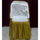 Chitose Chair Cover or Folding Chitos White Color 4