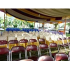 Chitose Chair Cover or Folding Chitos White Color 5