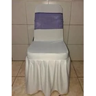 the Holster embroidered organdy Ribbon Chair 1