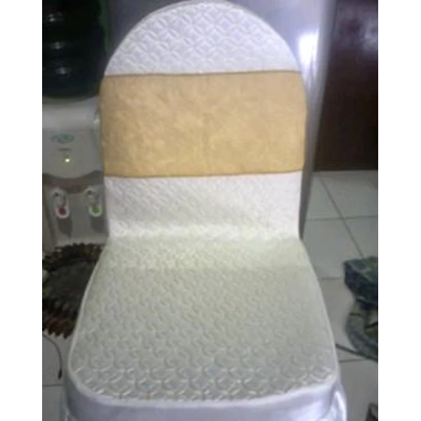 the Holster embroidered organdy Ribbon Chair